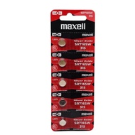 Maxell SR716SW- Silver Oxide Micro Battery (1PC/5PCS)