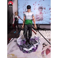 Jin Shan Studio - Roronoa Zoro One Piece Series 001 Resin Statue GK Anime Figure