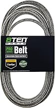 8TEN Belt with Kevlar for Toro Z Master Z500 Z550 Z557 Z558 Z560 Z587L Z588E 72-Inch 106-7350 264 x 