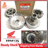 HONDA Original Clutch Assy WAVE100/XRM110 XRM125/WAVE125 EGO C70/MIO C70 Clutch Outer Assy/Clutch Be