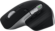 Logitech MX Master 3S for Mac - Wireless Bluetooth Mouse with Ultra-Fast Scrolling, Ergo, 8K DPI, Qu