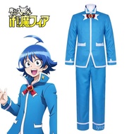 Suzuki Iruma Cos Clothes Welcome To Demon School  Kun Cosplay Anime Cosplay Hit
