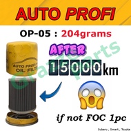 Auto Profi Engine Oil Filter Smart ForTwo Subaru BRZ Forester Impreza WRX Legacy Outbreak Levorg XV 