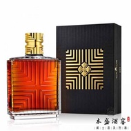 【CAMUS XO Prestige Decanter 金花/卡慕(尊貴) XO干邑】
