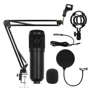 Live BM-800 Condenser Microphone with Arm Stand