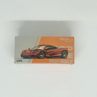 Pop Race Mclaren F1 Orange