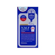 MediHeal The N.M.F Ampoule Mask Original 美迪惠爾 高效特強保濕水庫導入面膜 (第四代) 27ml x 10pcs