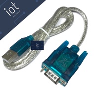 สาย USB to Serial cable USB-RS232 USB transfer COM USB