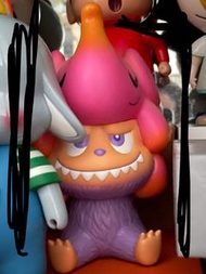 Kasing Lung The Monsters 公仔
