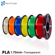 3D Printer Filament PLA Filament 1.75mm 1KG Tolerance - 0.02mm Transparent Red Blue Green Plastic Ma