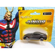 RMZ City Junior 2020 TOYOTA SUPRA Metallic Grey , Black 1/64 Diecast Car [7cm x 2.5cm x 2cm] Hotwhee