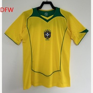Cotopaxi Classic Retro Soccer Jersey Brazil Netherlands France Italy Mexico Napoli Short-Sleeve Foot