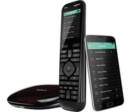 實體店鋪/SF Logitech Harmony Elite Enhanced Universal Remote Control for SKY, Apple TV, fireTV, Alexa, R