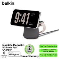 Belkin | Magnetic Stand Wireless Charger 15W