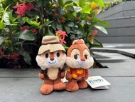 大鼻鋼牙公仔