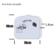 DITONG Máy Chiếu Bảo Vệ Ống Kính Cho Magcubic HY320 Transpeed HY320 Tránh Bụi Bảo Vệ Phụ Kiện