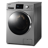 Panasonic 國際 12公斤洗脫烘變頻滾筒洗衣機(NA-V120HDH)速