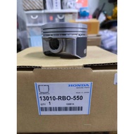 Piston Honda Brio L12A L13A L15A Size 73mm. Standardsize