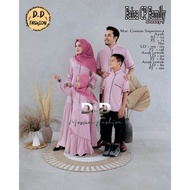 Baju Couple Keluarga Muslim Baju Couple Keluarga Dress Muslim