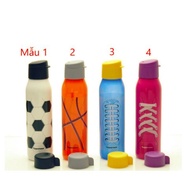 Tupperware Fancy water bottle 500ml new model 2021