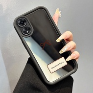 HP Casing OPPO A58 4G A78 4G A58 5G A78 5G A58x 5G A1x 5G A2x 5G Case Casing Drawing Knot Butterfly 