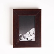 Coffee Wooden Photo Frame - 5R Photo Frame