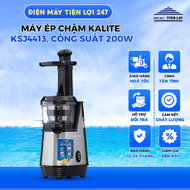 Máy ép chậm Kalite KSJ4413 - Giao hàng miễn phí