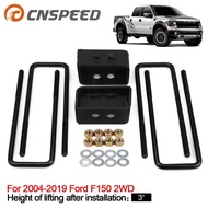 3" Rear Leveling lift kit Suspension Lift Kit for 2004-2019 Ford F150 2WD 4WD