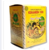 Kemanden 1000 (Serbuk) Original Jamu Herbal Nyeri Tulang Pegal