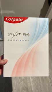 Colgate 電動牙刷 （連3個刷頭）