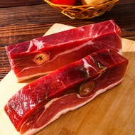 Jin Su Jinhua Ham500gChinese Top Authentic Sliced Ham Local Specialty of Preserved Meat and Cured Meat in Zhejiang