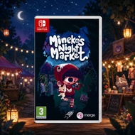 [Play Together] NS Switch Minekos Night Market Chinese English Japanese European Version Minekos Nig