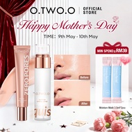 O.TWO.O Makeup Primer & Setting Spray Makeup Set /Set Solekan Primer & Setting Spray (2 Pcs)