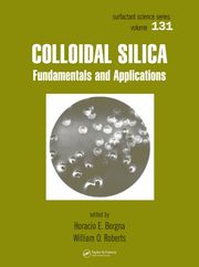 Colloidal Silica Horacio E. Bergna