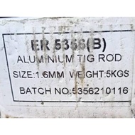 1.6MM ALUMINIUM TIG ROD (ER 5356)