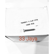 [Per BOX]Scrup Tapping JF(+)6mm [6x3⁄8 6x1⁄2 6x5⁄8 6x3⁄4 6x1 6x11⁄4 6x11⁄2 6x2], size 8 mm [8x1⁄2 8x