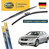 Lexus GS 300 2006 Hella Cleantech Wiper Blade Multiadapter (1SET)