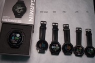 Garmin Forerunner 955solar 955 945 745 255 245 55 跑步 健身 馬拉松 運動手錶