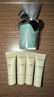 Penhaligon's Comoros Pearl 香氛蠟燭及護手霜套裝