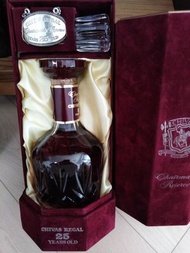 Whisky和紅酒