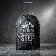 Evernext - Raincover Waterproof Bag Raincoat Rain Protector Raincover Backpack Distro Men