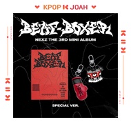 [POB] (Special ver.) NEXZ [Beat-Boxer] The 3rd Mini Album (27th Oct.2025)