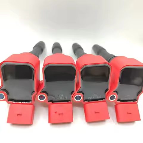 4 Pcs Ignition Coil Pack APR MS100192 Compatible with 06H905110L 06H905110G 06H905110H 06J905110E 06