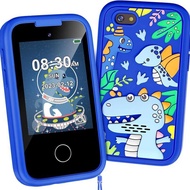 New Style Private Model Children's Mobile Phone 9cm Camera HD Photo Video Children I Touch Unicorn c