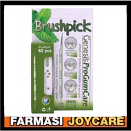 Genesis Pro Gum Care Brush Pick 40's/ 300's/ 600's