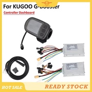 [CloudsMiles] Scooter LCD Display 48V 25A Controller Scooter Controller