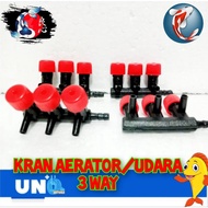 3 WAY/ARUS AIR AERATOR FAUCET, 3 WAY STOP FAUCET