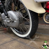 ยางขอบขาว VEE Rubber ขอบขาวเพิ่มขึ้นกว่ารุ่นเก่า ต่อเส้น