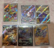 Ptcg s12a 夢夢，奇樹promo