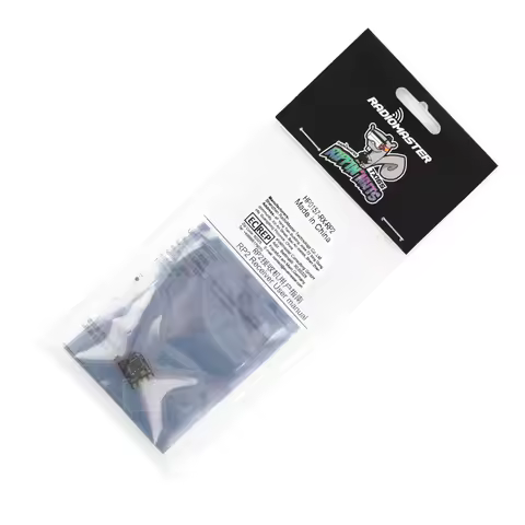 RadioMaster RP1 RP2 Nano ELRS RX 2.4GHz UFL / Onboard Antenna WiFi Upgrade 1000Hz Low Latency FPV Fi